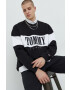 Tommy Jeans pamut melegítőfelső - Pepit.hu