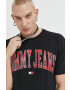 Tommy Jeans pamut póló - Pepit.hu