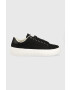 Tommy Jeans sportcipő CANVAS OUTSOLE fekete EM0EM01160 - Pepit.hu