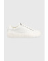 Tommy Jeans sportcipő CANVAS OUTSOLE fehér EM0EM01160 - Pepit.hu