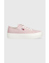 Tommy Jeans sportcipő FLATFORM rózsaszín női EN0EN02173 - Pepit.hu