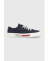 Tommy Jeans sportcipő LOW CUT WMNS CANVAS fehér női EN0EN02085 - Pepit.hu