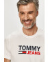 Tommy Jeans T-shirt - Pepit.hu