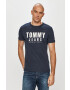 Tommy Jeans T-shirt - Pepit.hu