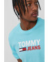 Tommy Jeans T-shirt - Pepit.hu