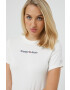 Tommy Jeans t-shirt női fehér - Pepit.hu