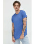 Tommy Jeans t-shirt férfi sima - Pepit.hu