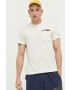 Tommy Jeans t-shirt szürke férfi melange - Pepit.hu