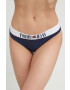 Tommy Jeans tanga piros - Pepit.hu