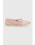 Toms espadrilles Alpargata rózsaszín - Pepit.hu