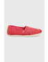 Toms espadrilles Alpargata rózsaszín - Pepit.hu