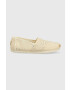 Toms espadrilles Alpargata bézs - Pepit.hu