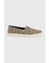 Toms espadrilles Alpargata Cupsole bézs - Pepit.hu