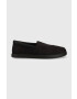 Toms espadrilles Alpargata Forward fekete 10019859 - Pepit.hu