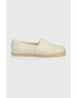 Toms espadrilles Alpargata Platform Rope bézs - Pepit.hu