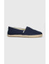 Toms espadrilles Alpargata Rope fekete 10019818 - Pepit.hu