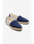 Toms espadrilles Alpargata Rope sötétkék - Pepit.hu