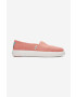 Toms espadrilles Canvas Mallow Sneaker narancssárga - Pepit.hu