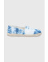 Toms espadrilles Tie Dye Canvas - Pepit.hu