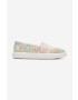 Toms espadrilles Tie Dye Crochet Mallow - Pepit.hu