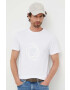 Trussardi t-shirt fekete férfi sima - Pepit.hu