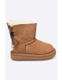 Ugg Cipő dziecięce Mini Bailey Bow II - Pepit.hu