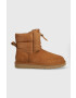 Ugg hócipő W Classic Maxi Toggle barna - Pepit.hu