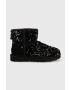 Ugg hócipő W Classic Mini Chunky Sequin - Pepit.hu