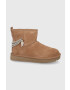 Ugg velúr hócipő Classic Mini - Pepit.hu