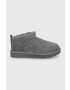 Ugg velúr hócipő Classic Ultra Mini M - Pepit.hu