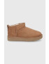 Ugg velúr hócipő Classic Ultra Mini - Pepit.hu