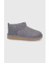 Ugg velúr hócipő Classic Ultra Mini - Pepit.hu