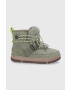 Ugg velúr hócipő Classic Weather Hiker - Pepit.hu