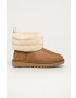 Ugg Velúr hócipő Fluff Mini Quiled - Pepit.hu