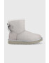 Ugg velúr hócipő W Mini Bailey Bow - Pepit.hu