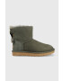 Ugg velúr hócipő W Mini Bailey Bow Ii - Pepit.hu