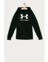 Under Armour felső 1357585 fekete nyomott mintás - Pepit.hu