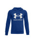 Under Armour felső 1357585 sötétkék nyomott mintás - Pepit.hu