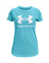 Under Armour gyerek póló 1361182 türkiz - Pepit.hu