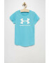 Under Armour gyerek póló 1361182 kék - Pepit.hu