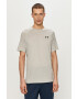 Under Armour t-shirt Baseline fekete férfi - Pepit.hu