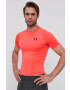 Under Armour edzős póló 1361518 piros sima - Pepit.hu