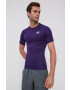 Under Armour t-shirt lila férfi sima - Pepit.hu