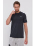 Under Armour t-shirt fekete férfi nyomott mintás - Pepit.hu