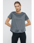 Under Armour t-shirt 1366129 női szürke - Pepit.hu