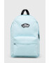 Vans gyerek hátizsák BY NEW SKOOL BACKPAC BLUE GLOW kis sima - Pepit.hu