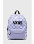 Vans gyerek hátizsák GIRLS REALM H20 BACKPACK lila nagy mintás - Pepit.hu