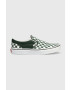 Vans gyerek sportcipő JN Classic Slip-On zöld - Pepit.hu