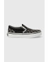 Vans gyerek sportcipő UY Classic Slip-On VN000ZBUEO01 szürke - Pepit.hu