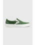 Vans sportcipő Classic Slip-On zöld VN0A7Q5DY9H1 - Pepit.hu